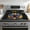 no93, variant on Stove Top Cover for Electric Stove,Chaos Mom Extra Thick Rubber Stovetop Protector Mat, Heat Resistant Glass Cooktop Oven Cover 28.5'''' x 20.5''''