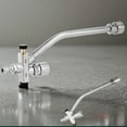 thumbnail image 1 of Conector de Boquilla de Hervidor de Espuma Ganfancp Regulador 1/4 Conector Rápido 1 X Conector 5 X Boquil, 1 of 7
