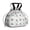Pioneer Flower Floral-1, variant on Pioneer Flower Floral Print Pattern Drawstring Lunch Bag Women - Drawstring Lunch Bag Insulated for Work Office - Stain-Resistant Large Lunchbags for Women with Multi-Pockets
