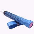thumbnail image 3 of LJNYFDC Racquet Grip Tape Racquet Grip Self Adhesive Slip Resistant Super Absorbent Quick Dry Tennis Racket Overgrip, 3 of 7