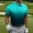 Sky Blue, variant on LPZOOGU Mens Golf Shirts Dry Fit Polo Short Sleeve Moisture Wicking Performance Collared Shirt for Work Casual Athletic