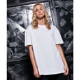 thumbnail image 3 of Build Your Brand Womens Boyfriend Oversized T-Shirt, 3 of 4