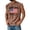 Light Brown, variant on American Flag Tank Top Men 4th of July Shirts USA Print Patriotic Sleeveless Muscle Tee Tops