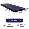 thumbnail image 5 of ProHeal 4 Foam Floor Fall Mat for Elderly - Thick Bi-Fold Fall Prevention, High-Density, Impact-Resistant - 24 x 68, 5 of 5
