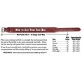 thumbnail image 4 of Occidental Leather 5036 LG Leather Pro Electrician Set,Large, 4 of 4