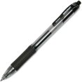 thumbnail image 1 of OfficeTop Retractable Gel Pen, Medium Point, Black Ink, 1 of 1