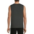 thumbnail image 3 of George Men’s Relaxed Fit Muscle Tank Tops, 3 of 5