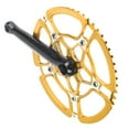 thumbnail image 3 of Filfeel Pédalier de Vélo Bras de Pédalier de 11,5 X 8,8 Pouces pour Ateliers de Réparation, 3 of 8