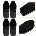 thumbnail image 3 of unbranded 10Ud Cofres Negros Decorativos Para Ambiente Escalofriante En Fiestas Y Bares, 3 of 8