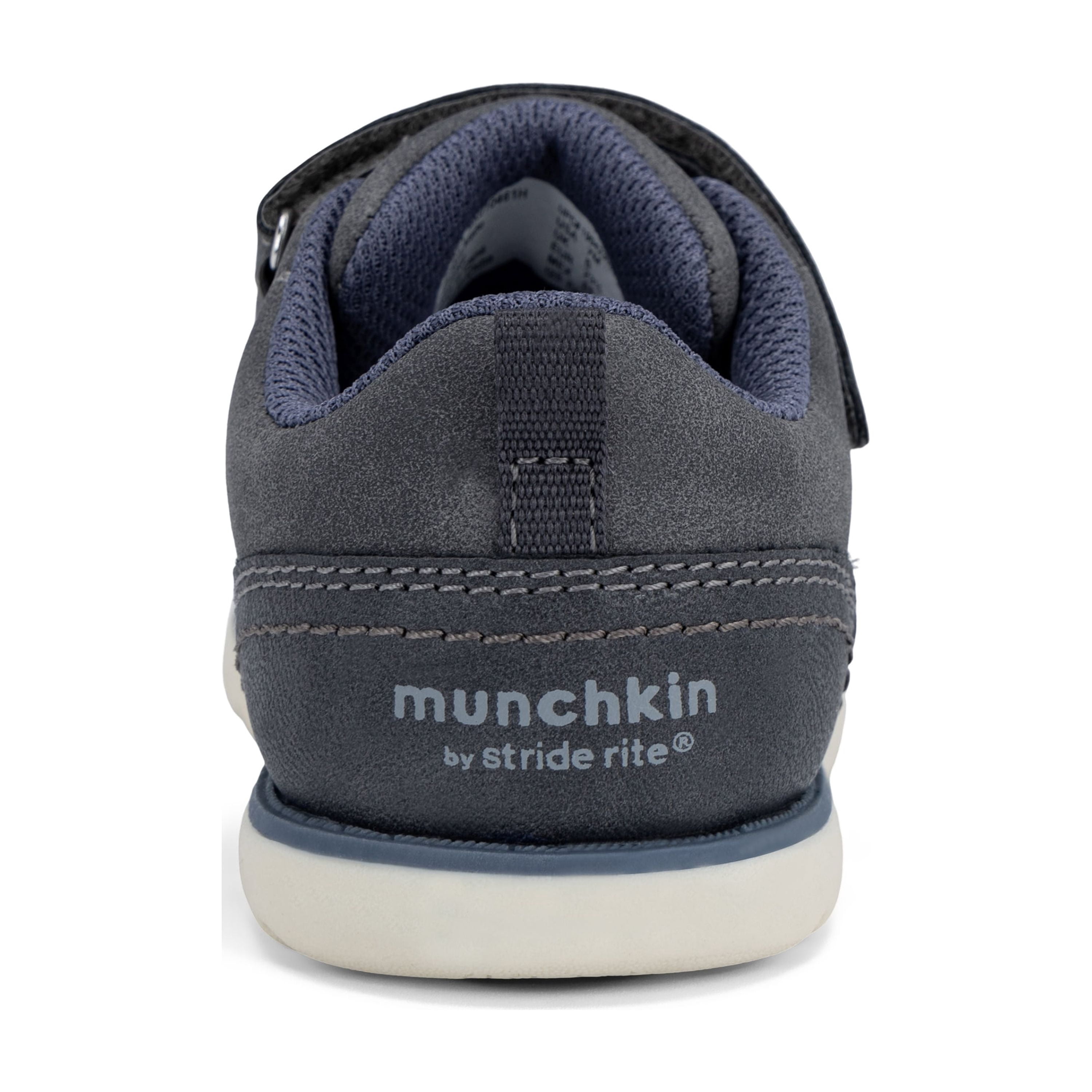 Stride Rite Munchkin Toddler Boys Baker Oxford Sneaker