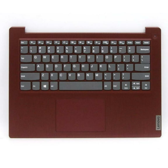 New Genuine Lenovo Ideapad 3-14 Palmrest Touchpad Keyboard 5CB0X56734