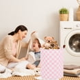 thumbnail image 3 of Evlmd 2 PCS Evlmd Large Laundry Basket, Waterproof Laundry Hamper Collapsible Organizer Basket for Storage Toy Bins Gift Baskets , Bedroom Clothes Children Nursery Hamper, 3 of 7