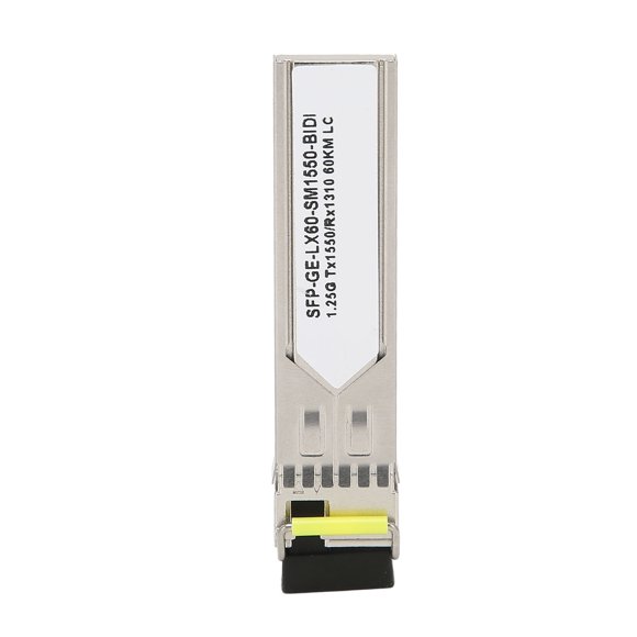 SFP Transceiver,SFP Optical Module 1.25G Computer Networking Transceiver Optical Module Stylish and Modern