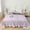 Purple, variant on Big Sale! 200x150cm Small Fresh Lace Waltz Summer Quilt, Comfortable Cool Summer Quilt, Soft Lightweight Bedding for Bed, Sofa, and Hot Sleepers, Breathable, Stylish Quilt