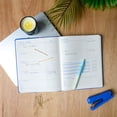 thumbnail image 3 of Think Ink Monthly Weekly 15 Month Blue Flower Vase April 2026 - June 2027 Planner, 3 of 14
