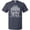 Navy Blue, variant on Together, We Fight Lung Cancer Awareness T-Shirt