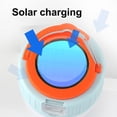 thumbnail image 4 of Mistaha Outdoor Solar Camping Light Emergency Lamp With Remote Control Solar Powered LED Lights Tent, 4 of 8