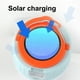 thumbnail image 2 of Luz que acampa Irfora Luz solar para acampar al aire libre Lámpara de emergencia con control remoto Luces LED con energía solar Tienda de campaña Luces de cabina con salida USB Irfora Luz que acampa, 2 of 7