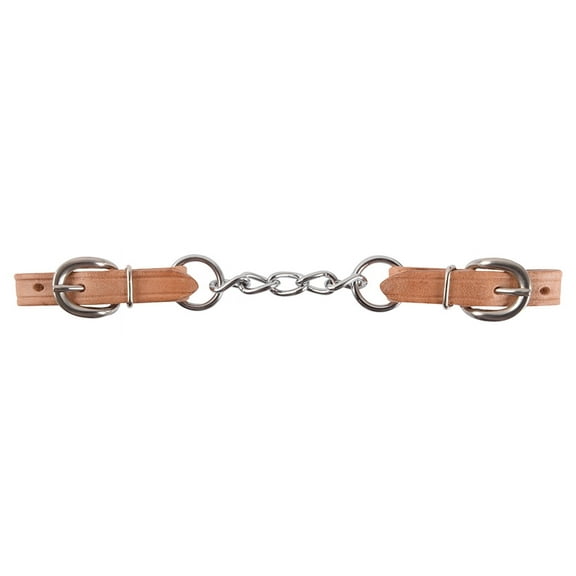 Martin Saddlery Harness Curb Chain with 5 Links