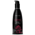 thumbnail image 1 of Wicked Aqua Flavored Water Based Personal Lubricant, Cherry, 2 oz, 1 of 3