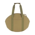 thumbnail image 3 of Sartén para asar redonda de 36 cm, sartén multiusos antiadherente con bolsa de almacenamiento, 3 of 9