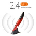 thumbnail image 4 of Cheers.US Wireless Mouse Pen 2.4G Adjustable Portable Vertical Pen-shaped Stylus,High Precision,High Sensitivity for Computer, 4 of 12