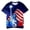 ZA-Blue, variant on Qopobobo Toddler Boys Clothes 4th of July Monster Truck Shirt USA Flag Tshirt for Boys Patriotic Tee White,3 Years