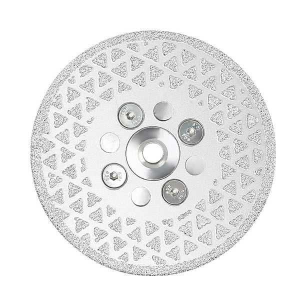 Lame De Disque Diamant Pour Coupe Verre, Marbre, Carrelage - Neuf Sous Blister