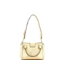 thumbnail image 3 of Pre-Owned Buckle Tote Leather Small By Rebag, 3 of 7