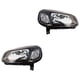 thumbnail image 1 of Par de Faros Generica Uno 2015 A 2016 Fiat Fondo negro, 1 of 4