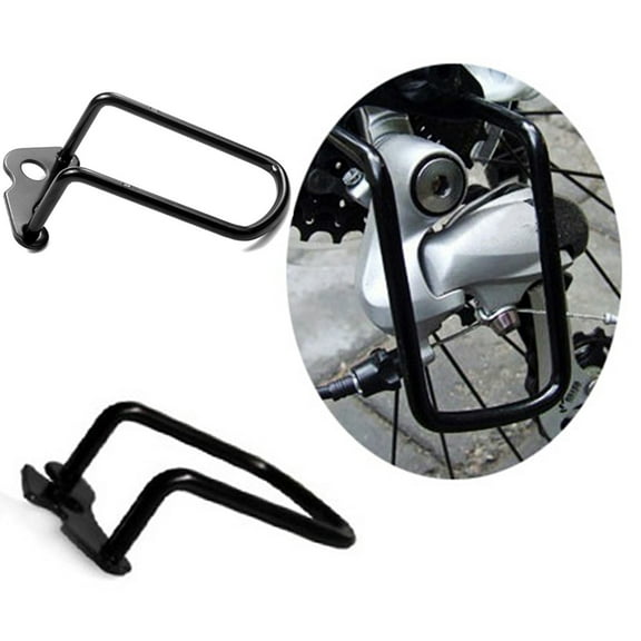 SPRING PARK Bicycle Rear Derailleur Hanger Chain Gear Guard Protector Cover Mountain Bike Transmission Protector