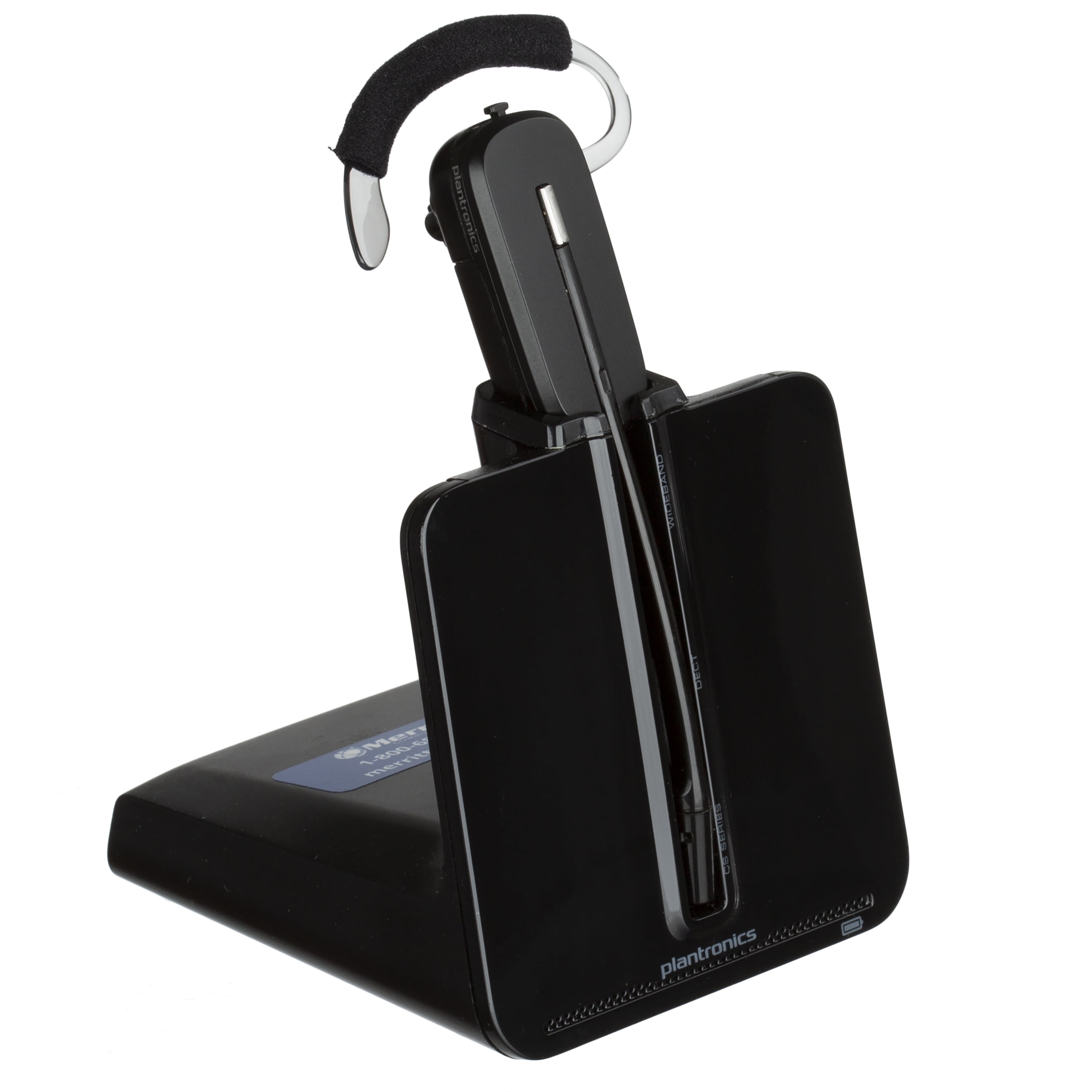 Plantronics Headset Model C054 Manual