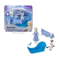thumbnail image 1 of Muñeca Mattel Disney Princesa Elsa Dia de Aventuras con Amigos, 1 of 4