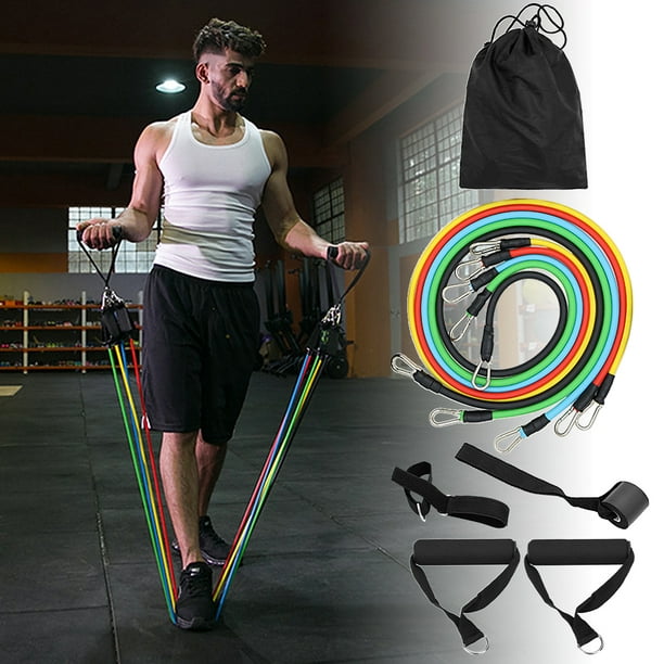 Resistance Exercise Bands For Gym Physical Therapy, Home Workouts