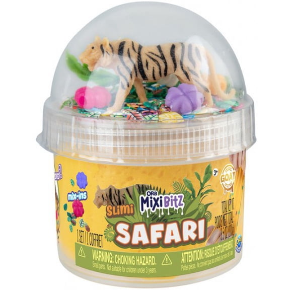 Mixi Bitz Slimi Safari Slime