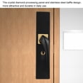 thumbnail image 4 of Simple Door Lock Convenient Ergonomic Handle Wide Application Silent Door Lock For Home School, 4 of 8