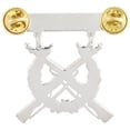 thumbnail image 2 of Marine Rifle Expert Badge, 2 of 6