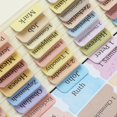 thumbnail image 2 of Mr. Pen- Bible Tabs, 75 pcs, Rainbow Fade, Laminated Bible Tabs for Women and Men, 2 of 8