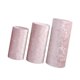 thumbnail image 4 of 3 cubiertas decorativas para pedestal de cilindro. Rosa, 4 of 9