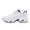 WhitePurple, variant on Women's Running Shoes Lightweight Tennis Athletic Gym Walking Sneakers Purple Size 7