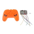 thumbnail image 2 of Kids Toys Cars 2 Remote Controller Receiver Set Model Part Replacement (2.4G remote control), 2 of 8