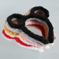 thumbnail image 4 of Realistic Bear Ear Hairband Woman Teen Plush Headbands for Movie Enthusiasts Animes Theme Gatherings Hairband, 4 of 7