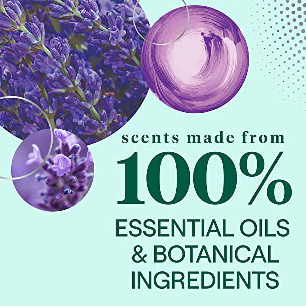 Seventh Generation Hand Dish Wash Refill, Lavender Floral & Mint, 3pk 50z