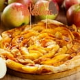 thumbnail image 2 of BRIGHTFUFU 5Pack Thanksgiving Cake Toppers Paper Non-toxic Golden Assorted Color 16.6x6.35cm, 2 of 4