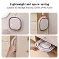 thumbnail image 4 of Collapsible Cat Litter Box,Open Potty Pan Cat Toilet Foldable Portable Cats Litter Box Travel Litter ,Waterproof Low Entrance for Kitten and Cat Toilet Easy Clean 12x8.3x4.3in(Grey), 4 of 8