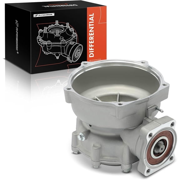 A-Premium Rear Differential Assembly Compatible with Honda Sportrax 250 2001-2007, Replace# 41300-HN6-010