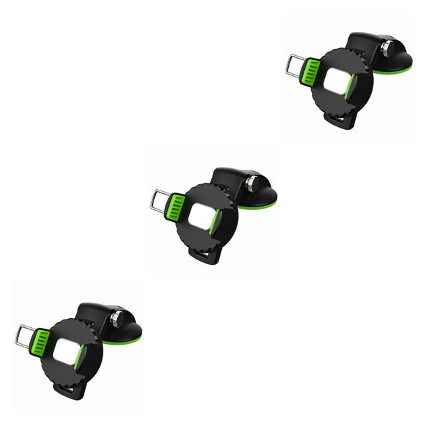 Scienceny Soporte para teléfono móvil para automóvil Soporte de montaje antideslizante Green Sucker Type1 NO1 Scienceny CBP284693