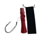 thumbnail image 5 of Kazoo Toy Party Favors Portable Unique Acompañamiento Fácil de tocar con cuerda para el cuello Rojo, 5 of 9