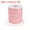 Pink, variant on Uxcell Faux Suede Leather Cord, Leather Lace String for Bracelet Necklace Beading Making DIY Craft Pink 2.6mm