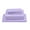 Lilac, variant on PRATYUX Alaskan King 4-PC Sheet Set 800-TC 100% Egyptian Cotton, 21 inch Deep Pockets - Lilac